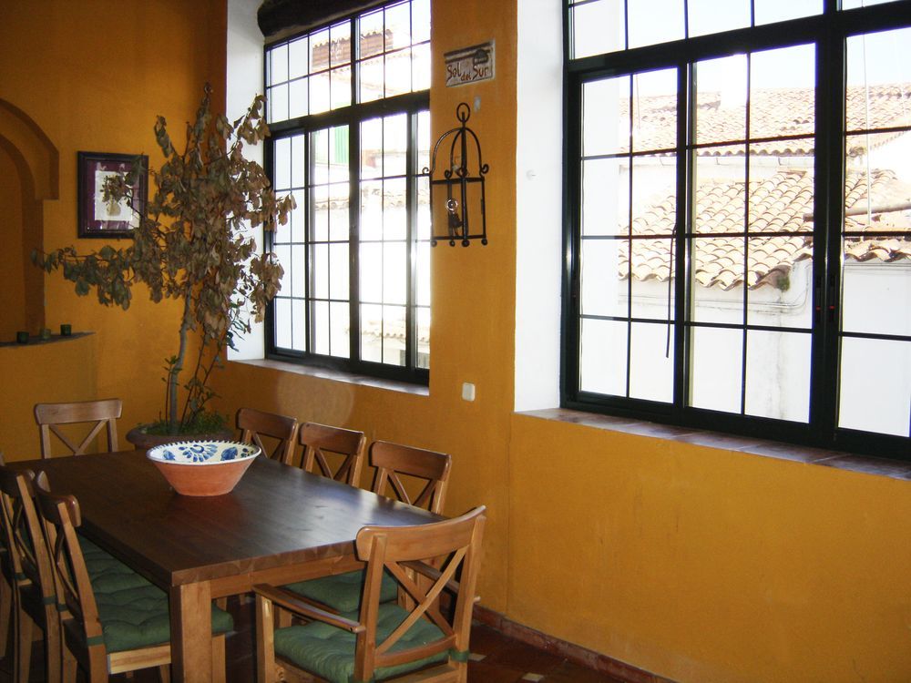 Casa Tinoco Casa Rural Categoria Superior Fuenteheridos Exterior foto